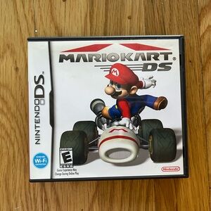 Nintendo DS - Mario Kart